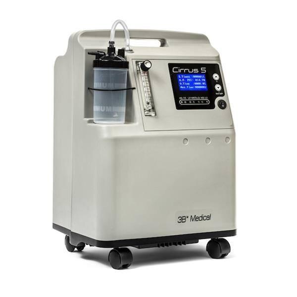 Cirrus 5 Portable O2 Concentrator